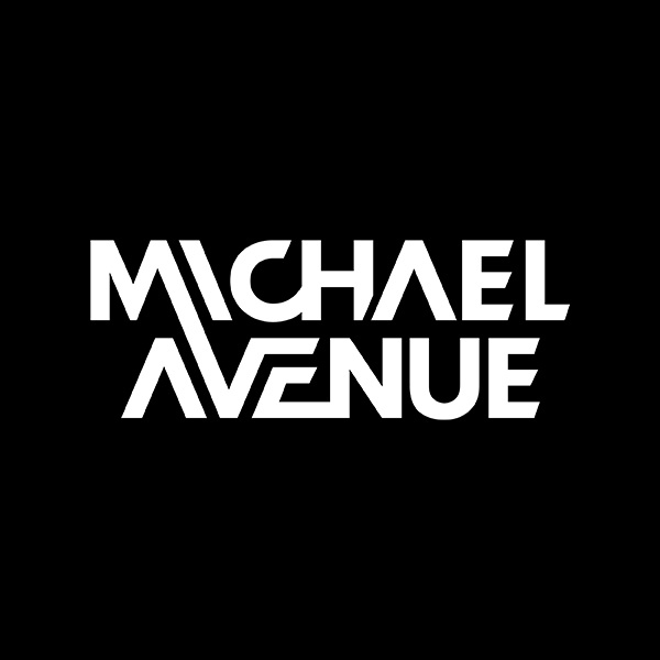 Michael Avenue logo representing the brand of the electronic dance music DJ and producer.